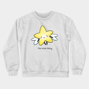 The Wish Fairy Crewneck Sweatshirt